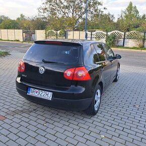 Volkswagen Golf 5 , 1.4 benzín, 175000km - 4