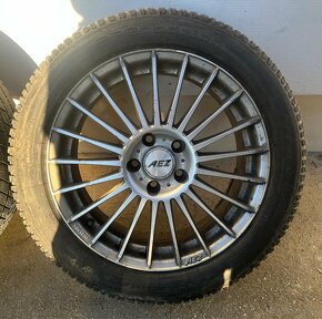 AEZ 5x110 R17 Zimne Gumy 4ks - 4