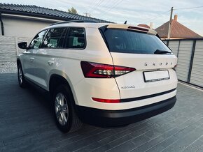 Škoda Kodiaq 2.0TDi DSG LIVE Plus - 4