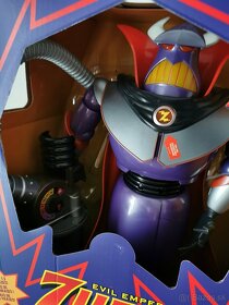 ZURG TOY STORY original Disney, hračka interaktívny - 4