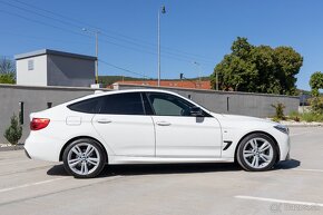 BMW rad 3 GT 320d xDrive GT M Sport A/T - 4