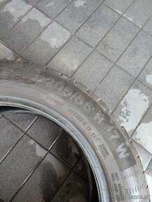 205/55 R17 Continental - 4