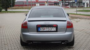 Audi A6 C5 Quattro 3x S-line - 4