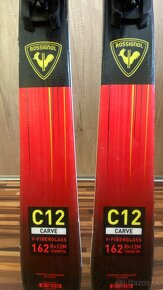 Rossignol Hero Carve SL 162cm - 4