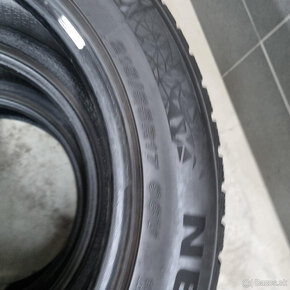 Zimné pneumatiky 215/55 R17 NEXEN DOT4621 - 4