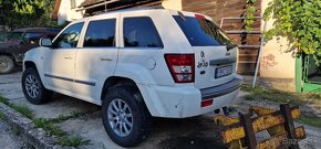 Jeep grand cherokee 3.0 overland - 4