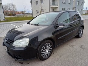 Volkswagen Golf V Trendline 1.9 TDI 77kw BKC r.v.2006 - 4