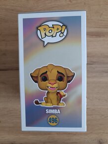 Funko pop Simba - 4