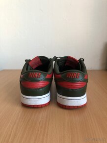 Nike Dunk Low Retro "Mystic Red Cargo Khaki" - 4