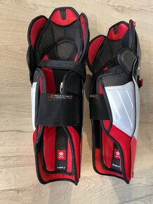 Hokejové chániče - holene - CCM JetSpeed FT4 SR - 16", 41 cm - 4