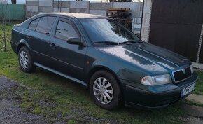 Škoda Octavia 1.8  20V SLX (92kW-125PS) - 4