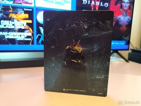 INJUSTICE 2 DELUXE EDITION STEELBOOK PS4 - 4