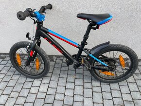 Detsky bicykel Cube 160 - 4