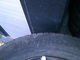 2 ks letných pneu Hankook 185/65R15 - 4