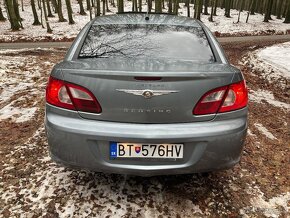 Chrysler Sebring - 4