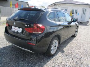 BMW X1 S-drive 2.0d 105kw 02/2012 Xenon GPS - 4