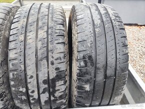 Letné pneumatiky Michelin 235/65R16C - 4