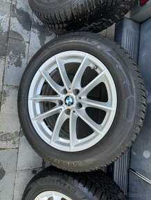 Bmw g30 225/65 r17 - 4