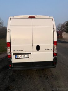 Peugeot boxer 2,2. - 4