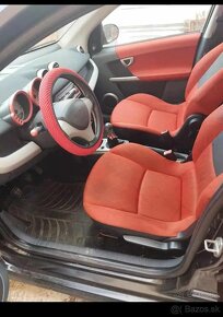 Smart forfour - 4