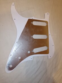 Pickguard Fender Stratocaster SSS originál USA - 4