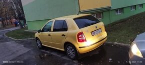 ŠKODA FABIA 1.4 MPi - 4