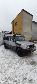 Hyundai Galloper - 4