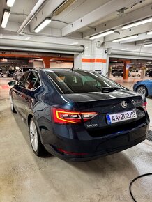 Škoda Superb, 2019, L&K, 110kw, DSG, Webasto, kúpené na SK - 4