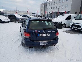 Volkswagen Golf Variant 1.9 TDI Comfortline - 4