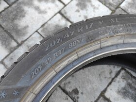 Zimné pneumatiky 205/45R17 Matador MP93 - 4