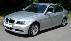 Prodám ND z BMW E90 E91 320D 130kw 2010 - 4