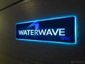 3-miestná vírivka Waterwave Spas s ovládaním BALBOA - 4