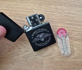 Zippo 26931 Tuned for speed - 4