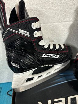 Bauer detske korcule velkost 27 - 4