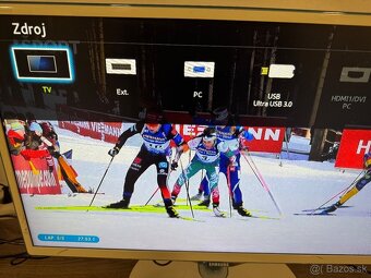 TV Monitor Samsung T24D391EW - 4