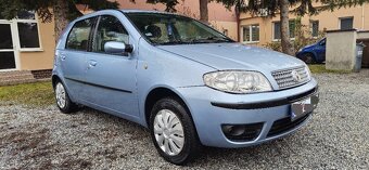 Fiat Punto 1,2 Active - 4