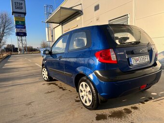 Hyundai Getz 1.1i - 4