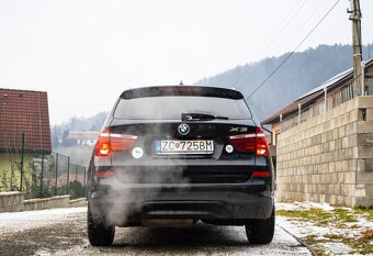 BMW X3 xDrive20d - 4