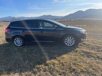 Ford Focus 1.5 TDCi Duratorq 120 koní - 4