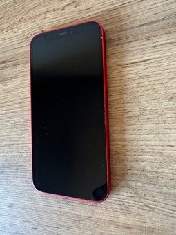 iPhone 12Mini Red - 4