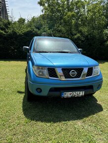 Nissan Navara D40 - 4