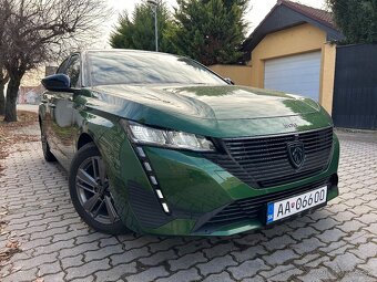 Peugeot 308 1.5 BlueHDi 130 Allure Pack M-2023 - 4