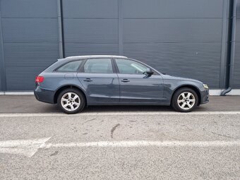 Audi A4 B8 2.0 TDI - 4