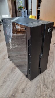 Herný PC, i5 9400f + GTX1660 6 GB + 24" monitor Eizo - 4