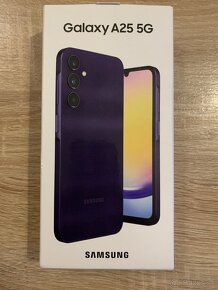 Predám Samsung Galaxy A25 5G - 4