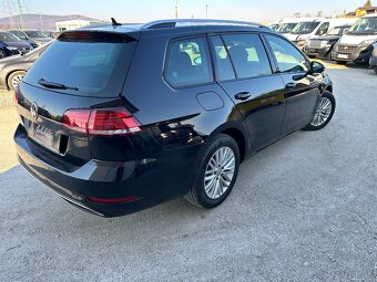 Volkswagen Golf Variant 1.6 TDI 115k Comfortline DSG EU... - 4