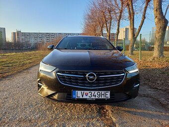 Opel Insignia 2.0 CDTi S&S Elegance A/T r.2021  128kw - 4