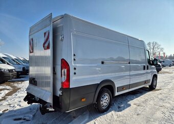 Fiat Ducato L4H2 2,3 MultiJET / 131Hp Automat - 2016 - 4