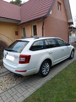 Skoda octavia  3 - 4