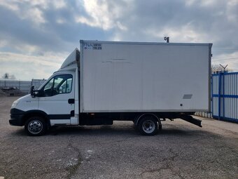 Predam iveco daily 50c15 - mraziarenske do 3.5T 2013 klima - 4